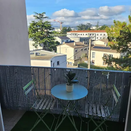 T3 Avec Garage Privatif *