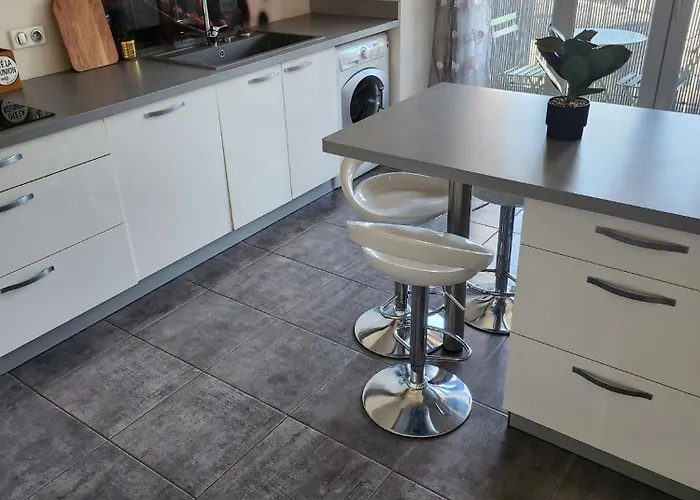 T3 Avec Garage Privatif Appartement