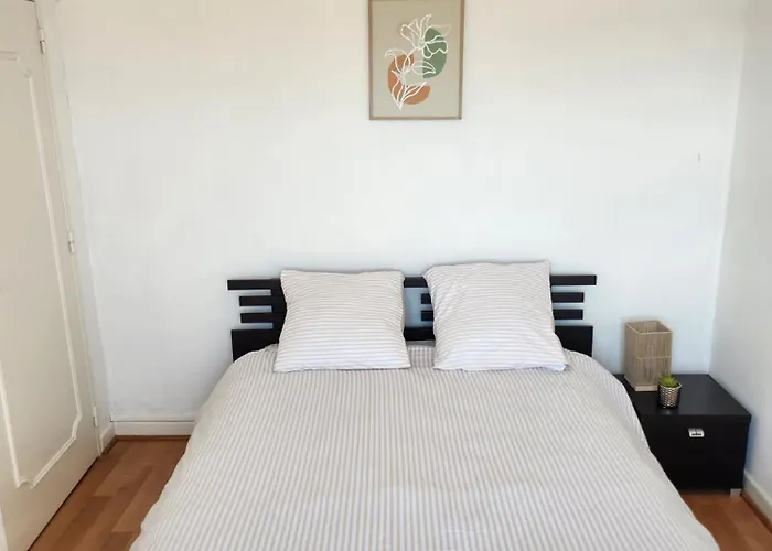 T3 Avec Garage Privatif *